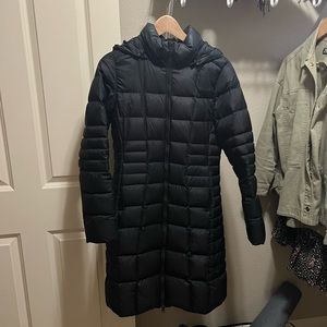 Northface 550 Long Puffer